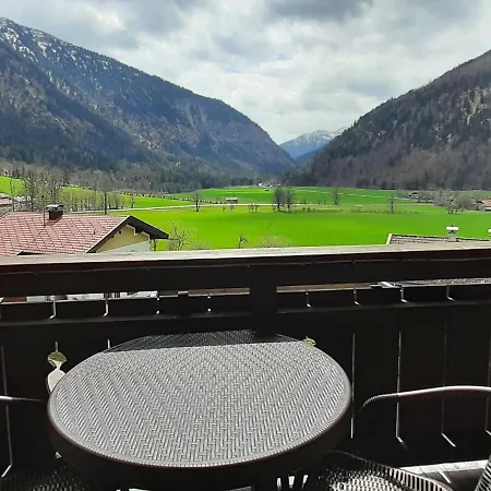 In Den Bayerischen Alpen *