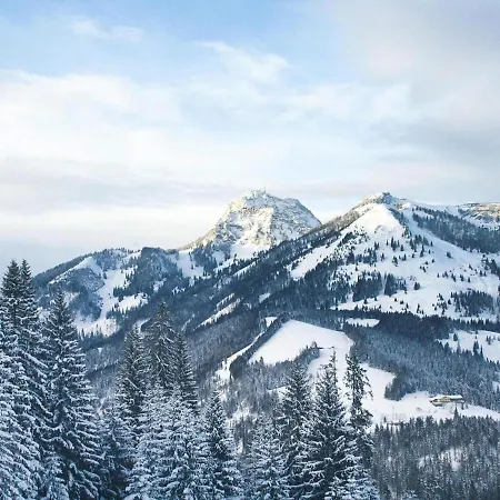 Lägenhet In Den Bayerischen Alpen