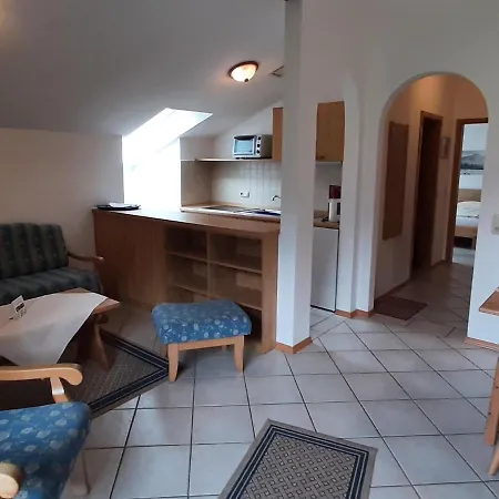 Lägenhet In Den Bayerischen Alpen