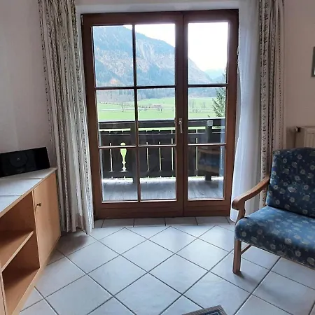 In Den Bayerischen Alpen Lägenhet *