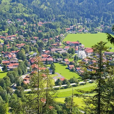 Lägenhet In Den Bayerischen Alpen *