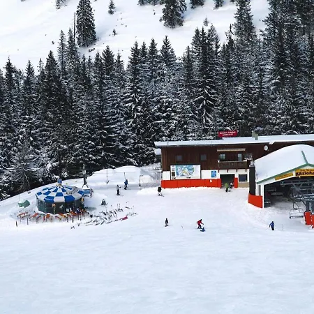 In Den Bayerischen Alpen Lägenhet