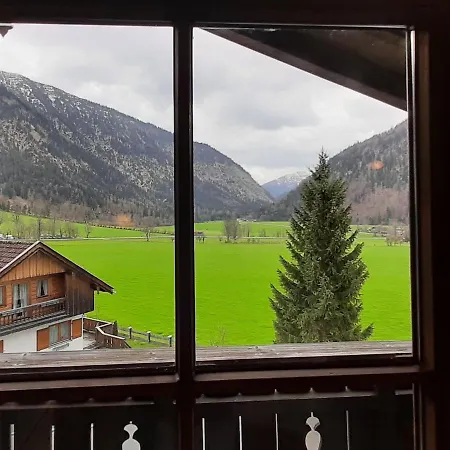In Den Bayerischen Alpen * Bayrischzell