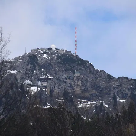 In Den Bayerischen Alpen Lejlighed