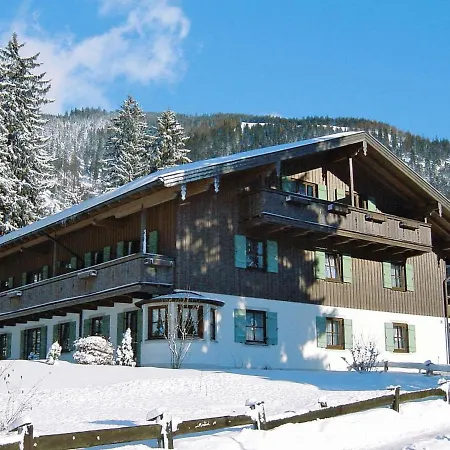 In Den Bayerischen Alpen Lägenhet *