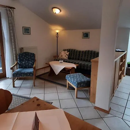 In Den Bayerischen Alpen Lejlighed Bayrischzell