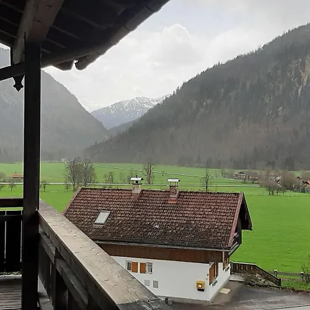 In Den Bayerischen Alpen Lejlighed
