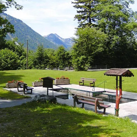 In Den Bayerischen Alpen Bayrischzell