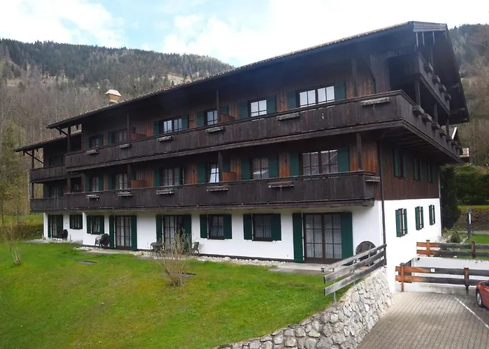 Appartamento In Den Bayerischen Alpen