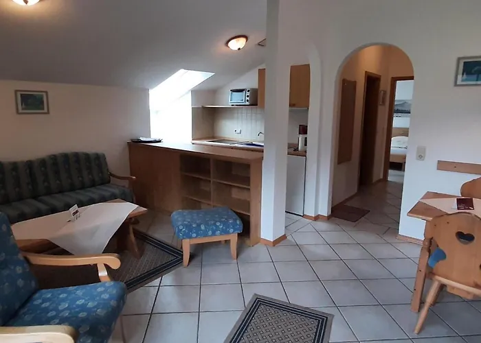 Appartamento In Den Bayerischen Alpen