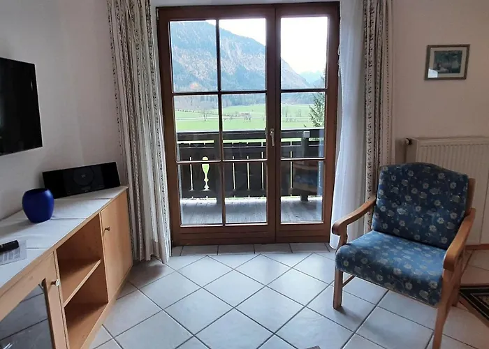 In Den Bayerischen Alpen Appartamento *
