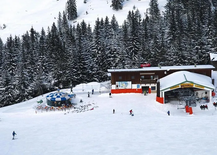 In Den Bayerischen Alpen Appartamento
