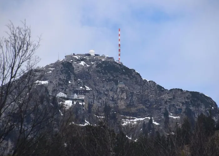 In Den Bayerischen Alpen Appartamento