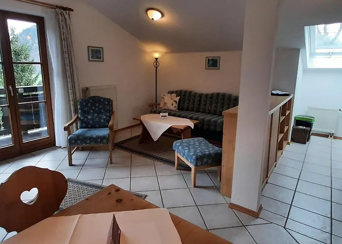 In Den Bayerischen Alpen Appartamento Bayrischzell
