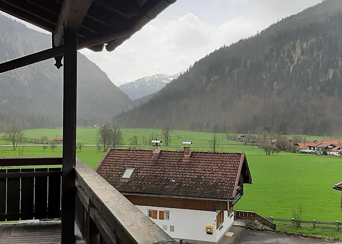In Den Bayerischen Alpen Appartamento