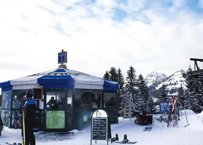 Appartamento In Den Bayerischen Alpen