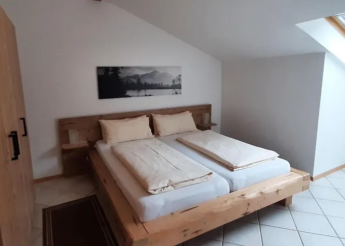 In Den Bayerischen Alpen Appartamento Bayrischzell
