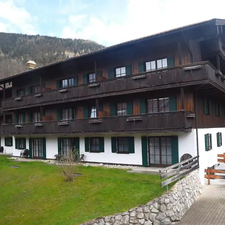 Apartmán In Den Bayerischen Alpen