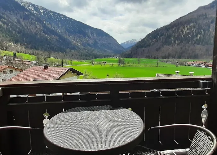 In Den Bayerischen Alpen *