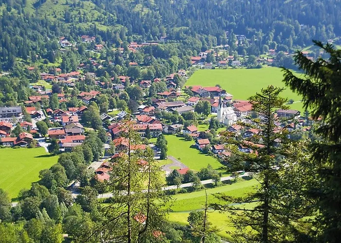 Lejlighed In Den Bayerischen Alpen *