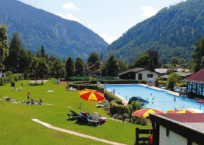 In Den Bayerischen Alpen