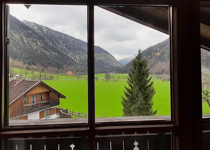 In Den Bayerischen Alpen * Bayrischzell