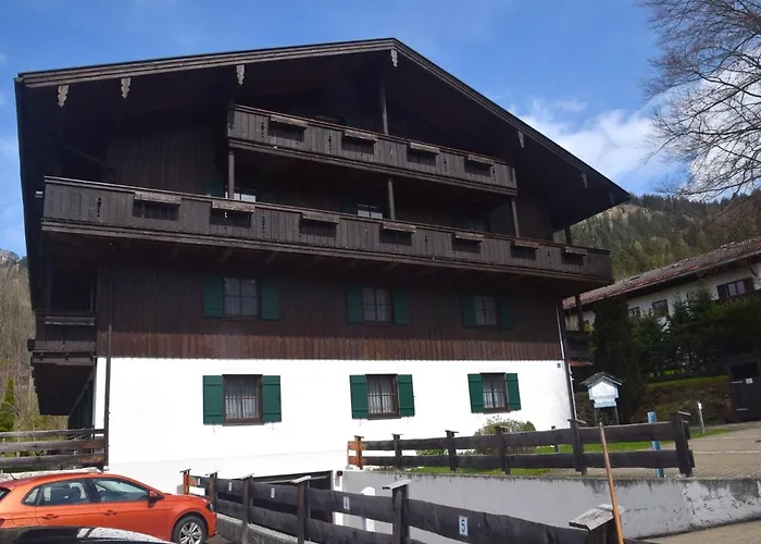 In Den Bayerischen Alpen *