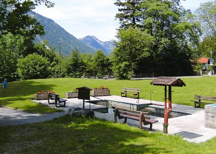 In Den Bayerischen Alpen Bayrischzell